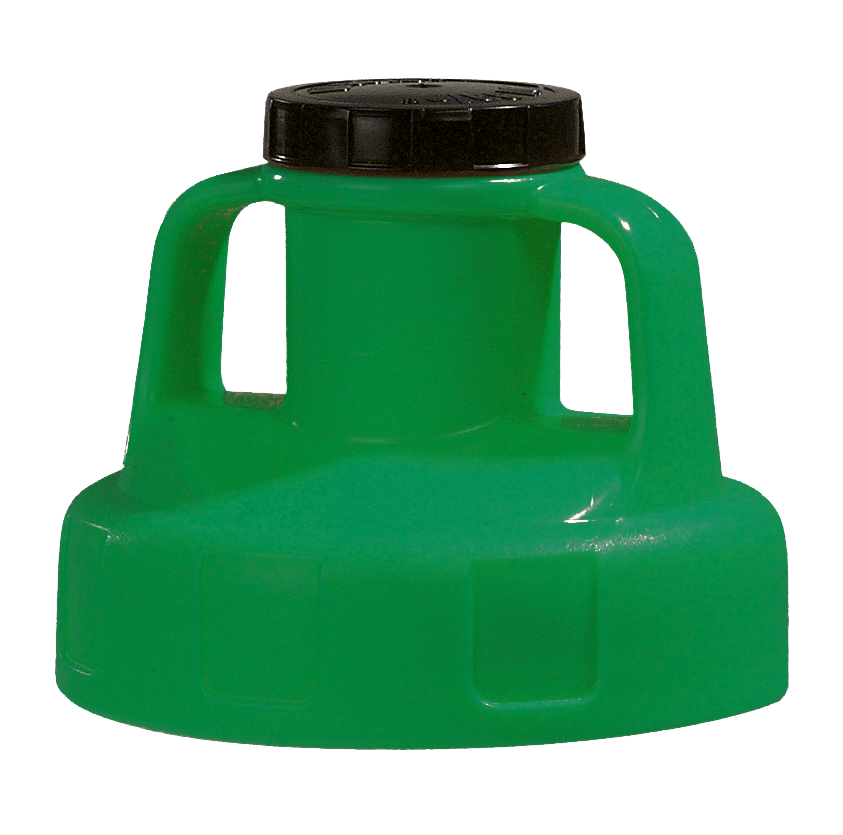 OilSafe - Utility lid, mid green