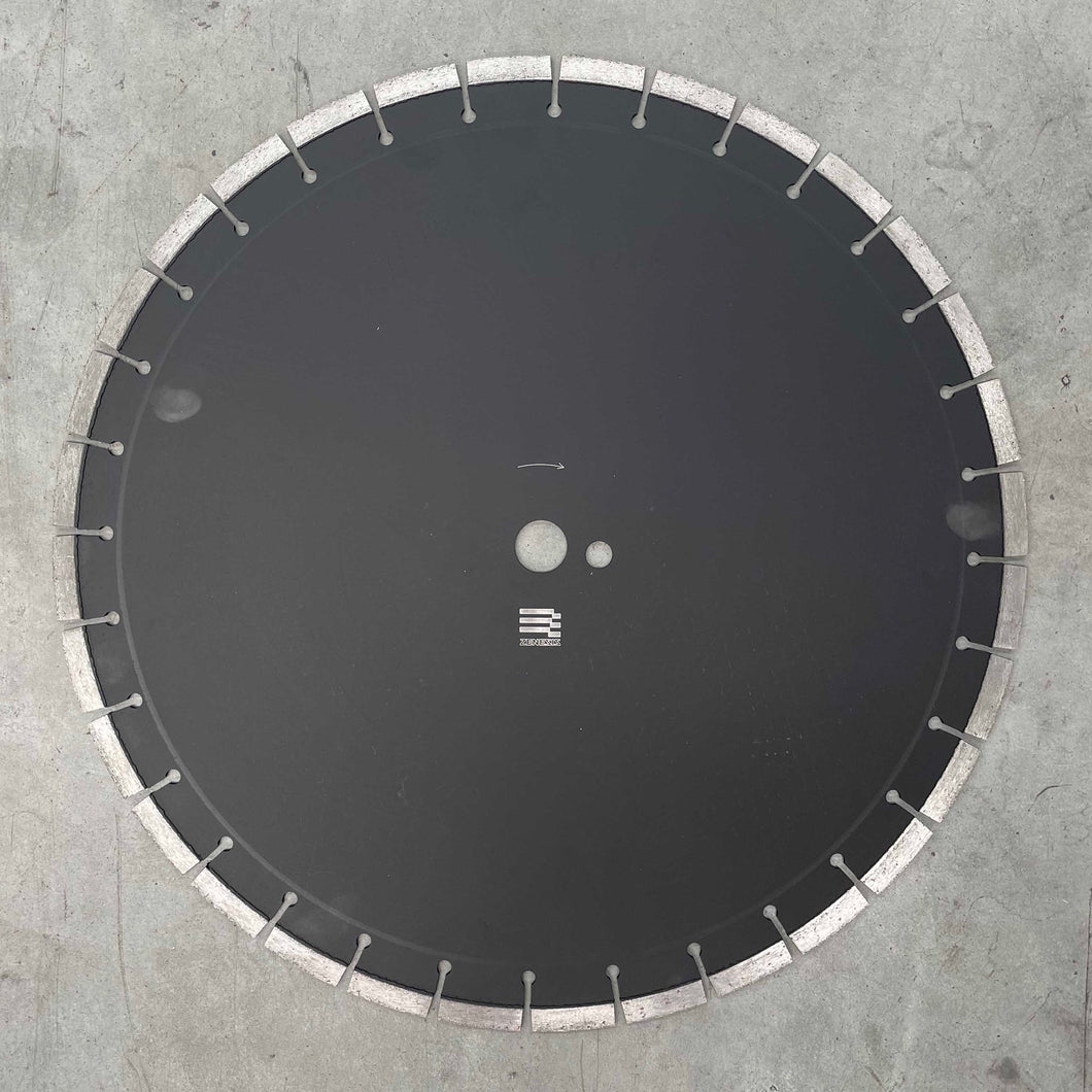 450mm Concrete Floorsaw Blade