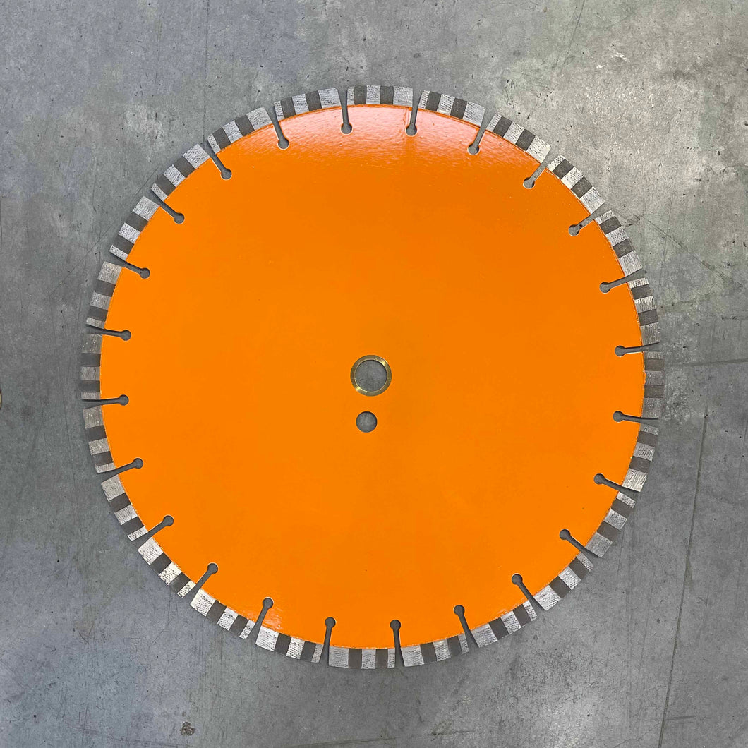 300mm Asphalt Handsaw Blade Zenesis