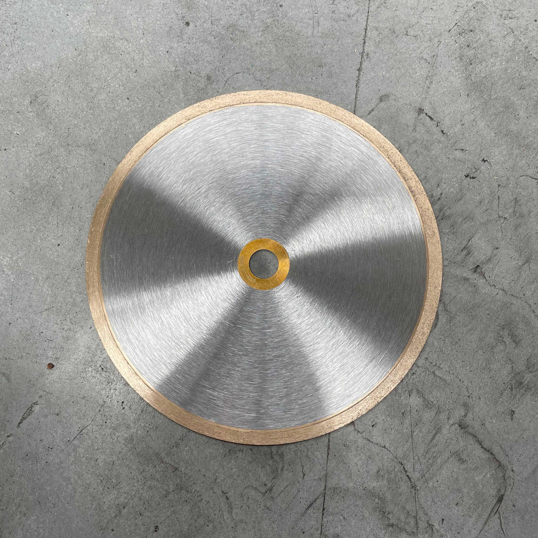 150mm Continuous Rim Lapidary Blade, 0.8T*