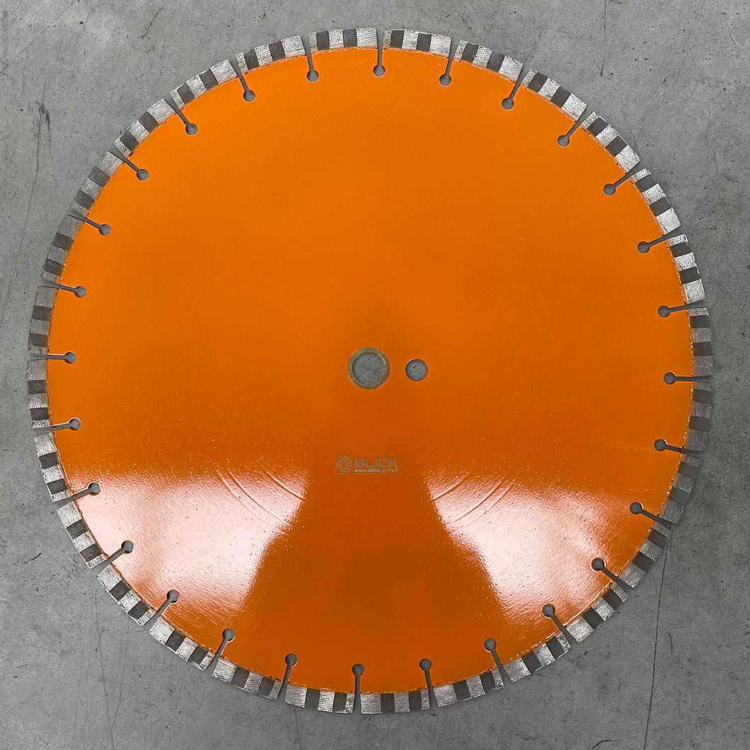 400mm Zenesis Concrete Handsaw Blade