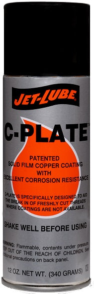 (DG) Anti seize C Plate aerosol can