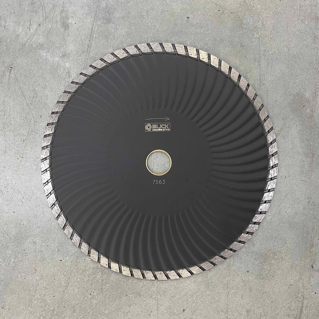 230mm Turbo Wave Blade