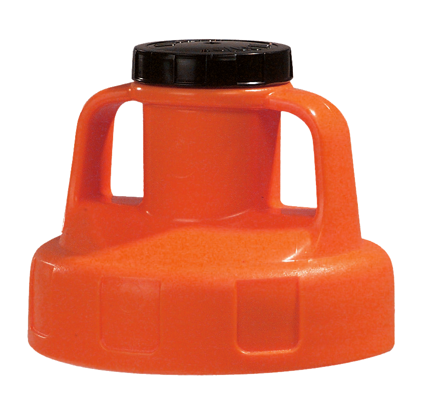 OilSafe - Utility lid, orange