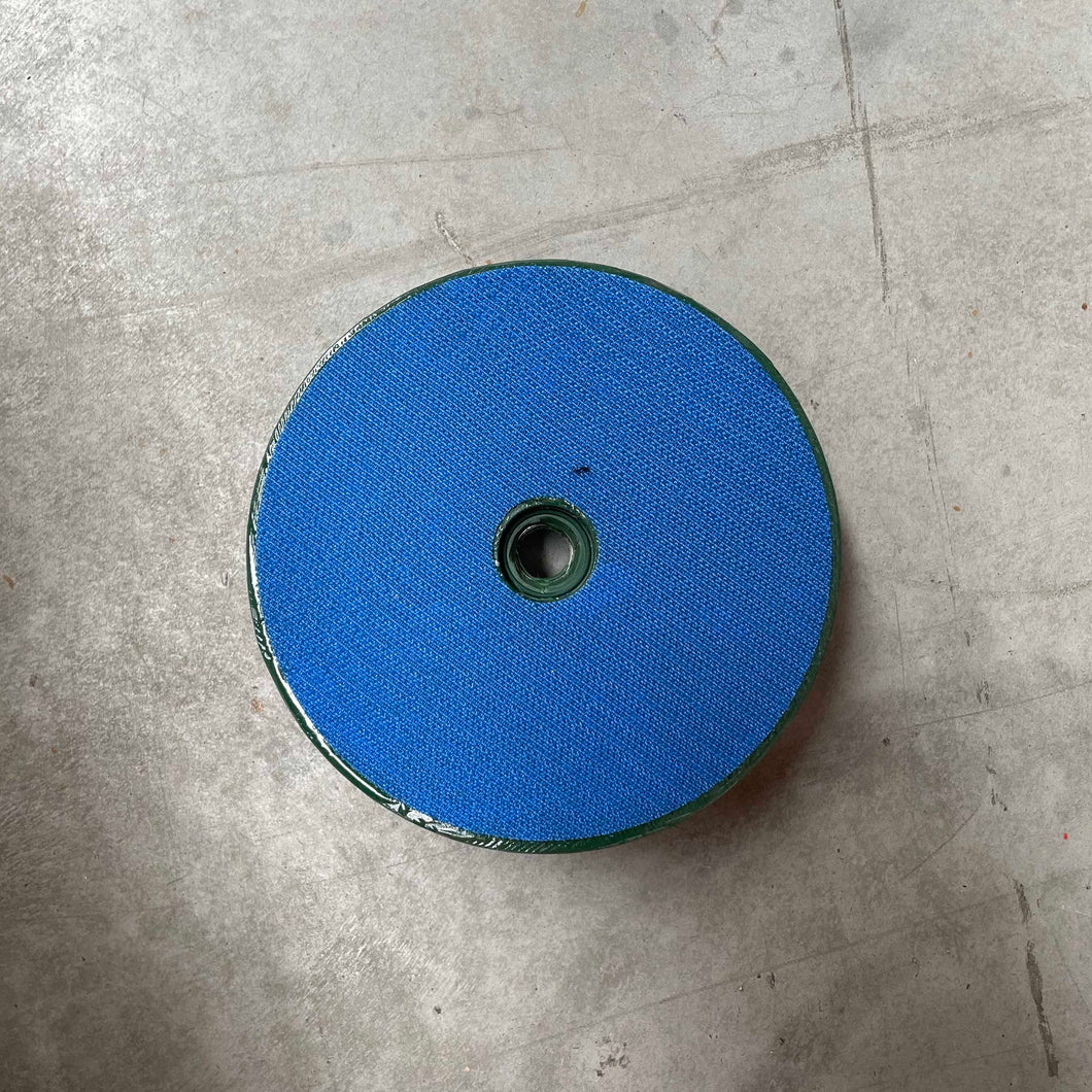 125mm M14 threaded backing pad