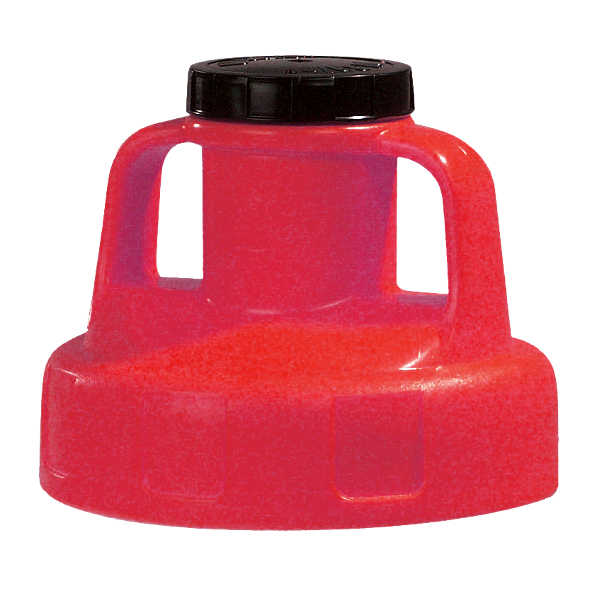 OilSafe - Utility lid, red