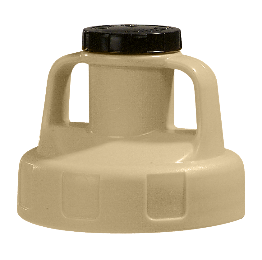 OilSafe - Utility lid, beige