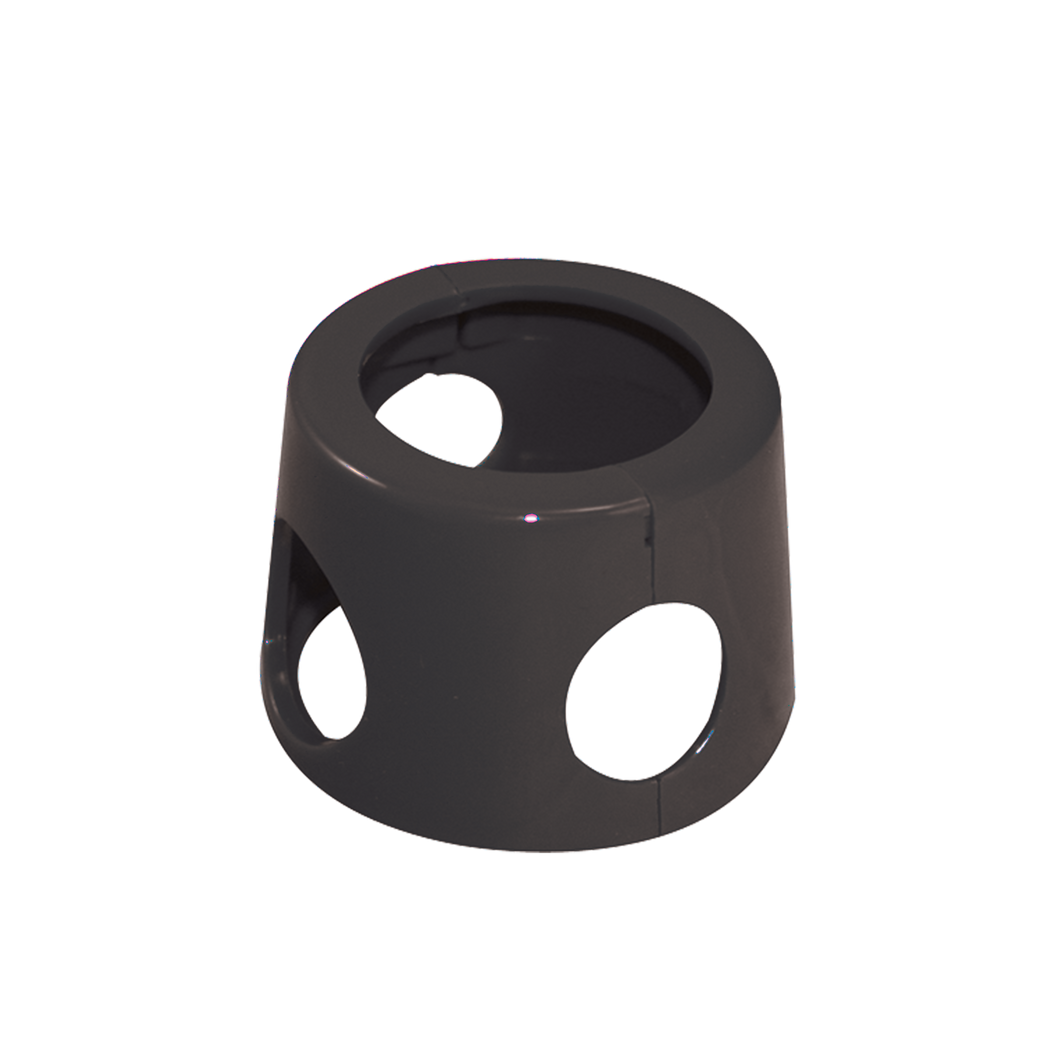 OilSafe - Pump premium, removable collar, black