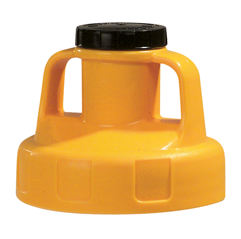 OilSafe - Utility lid, yellow